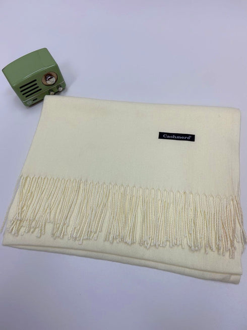 Women's Large Cashmere Scarf